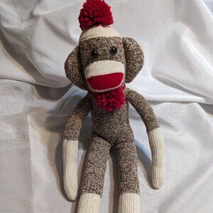 Original Sock Monkey